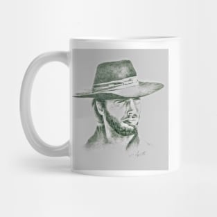 Man with no name Mug